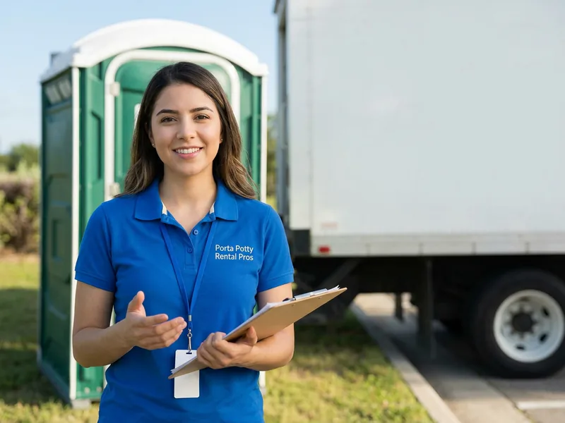 Porta Potty Rental  in Woodbridge  FAQ